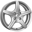 КиК Мирель W6 R14 PCD4x100 ET38 DIA67.1 блэк платинум